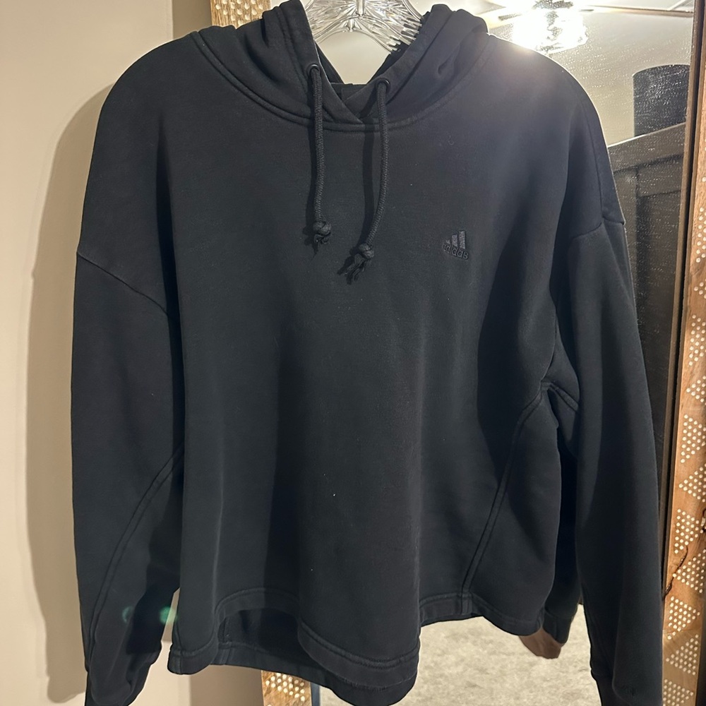 Adidas hoodie all szn